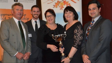 The Corner Life & Style - Winner Business of the Year